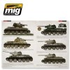 AMMO of Mig Jimenez 6007 EASTERN FRONT. RUSSIAN VEHICLES 1935-1945. CAMOUFLAGE GUIDE ( English)
